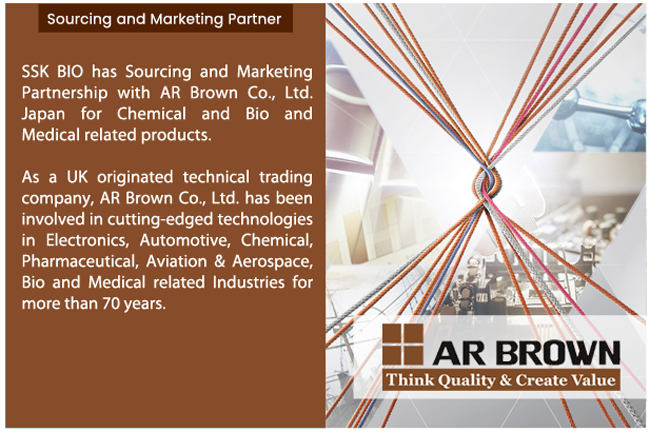 A R Brown Co.,Ltd